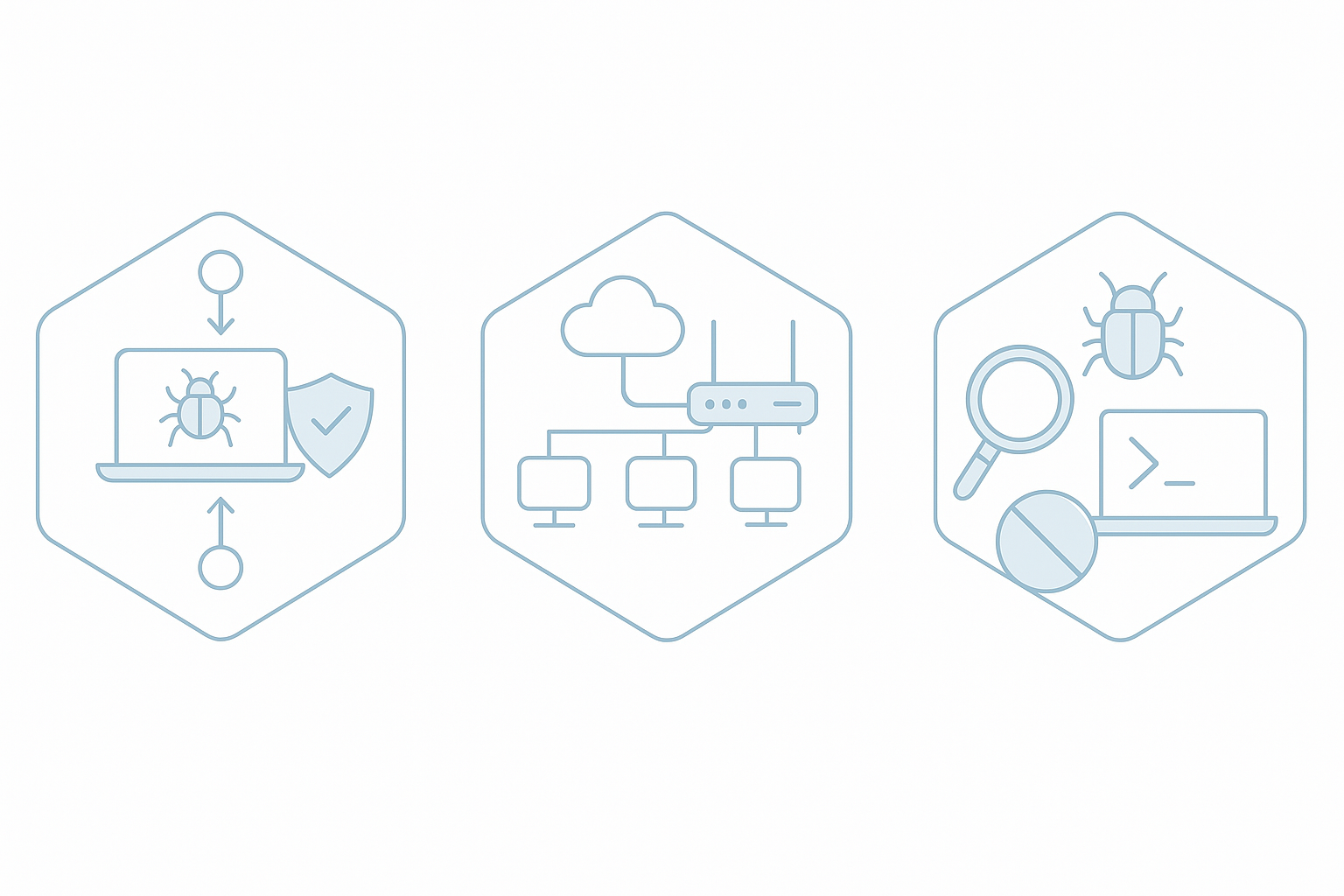 IP, MAC y seguridad doméstica — guía práctica