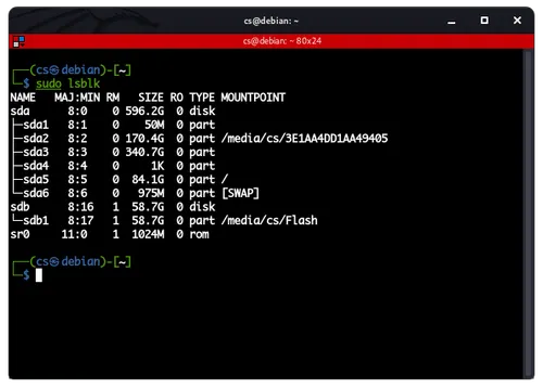 Domina los dispositivos de bloque: discos, particiones y nombres “raros” en /dev