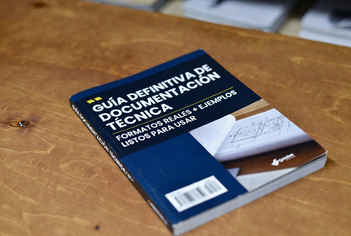 Guía de Documentación Técnica: Formatos Reales + Ejemplos Listos para Usar