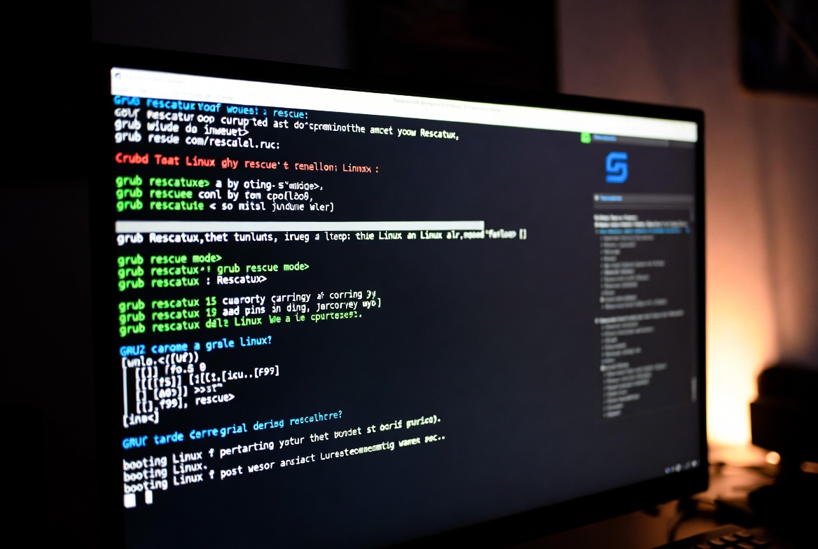 Cuando Linux no bootea: Rescate profesional con Super Grub2 Disk y Rescatux